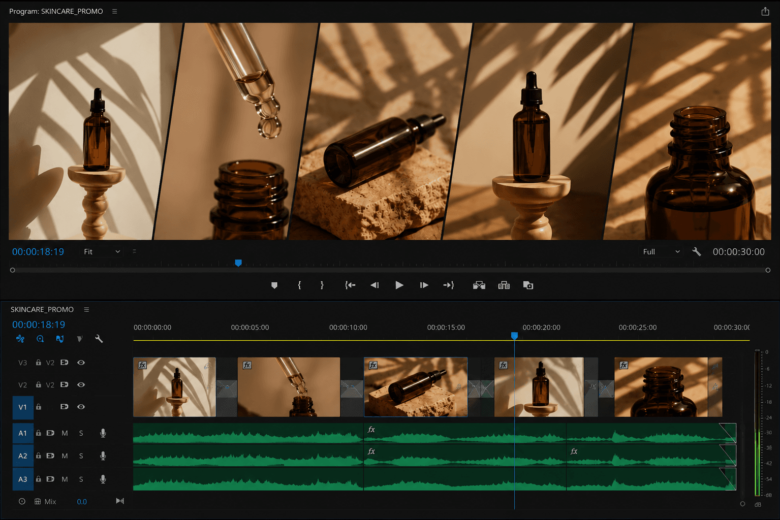 Video Editing Project