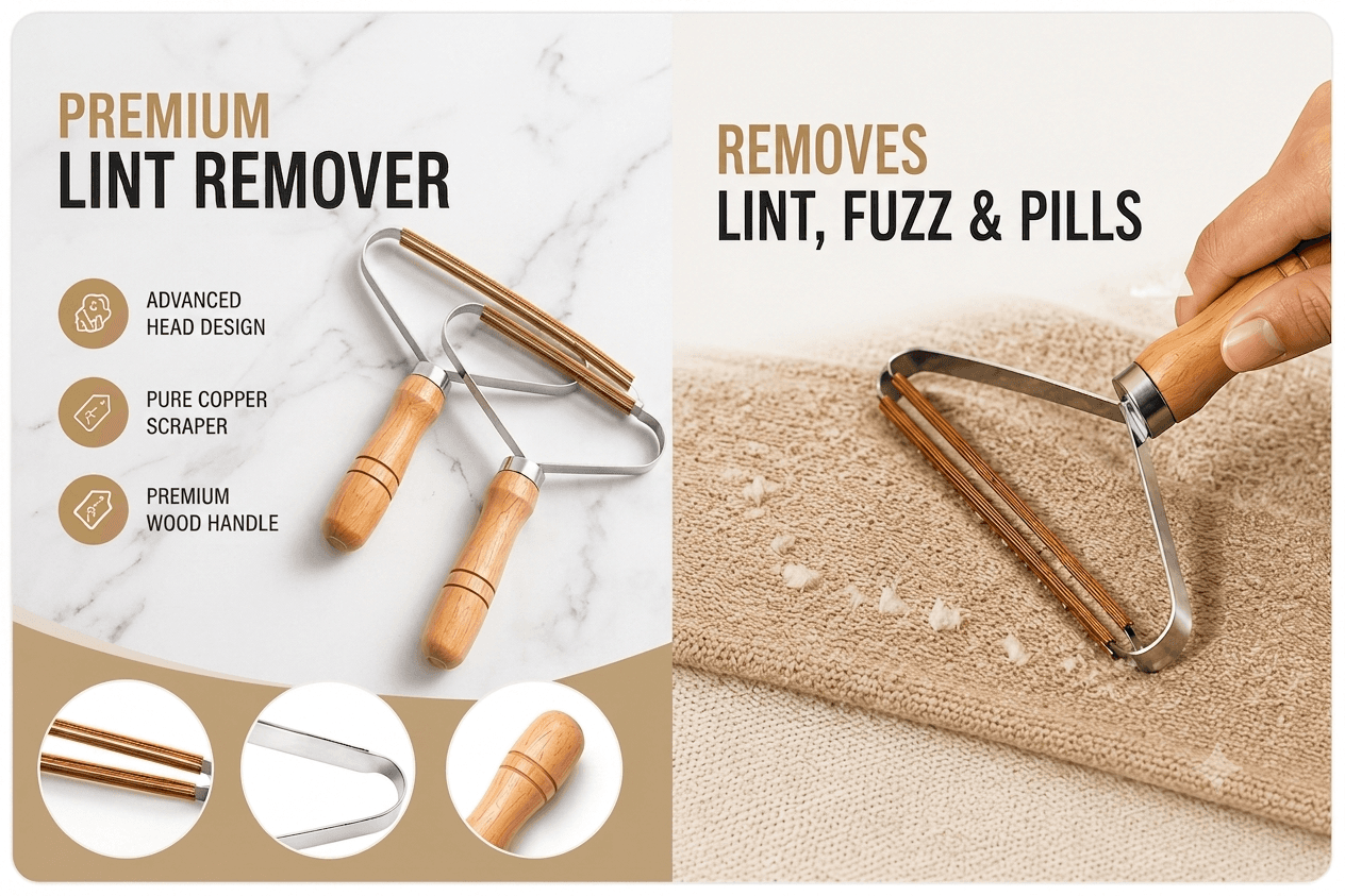 Premium Lint Remover