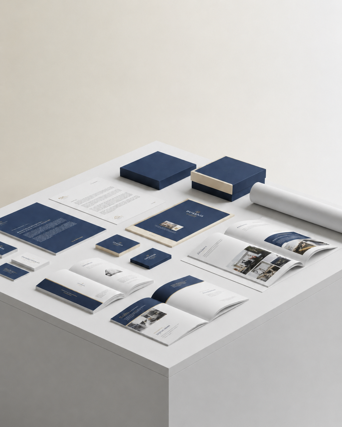Printing Services Showcase