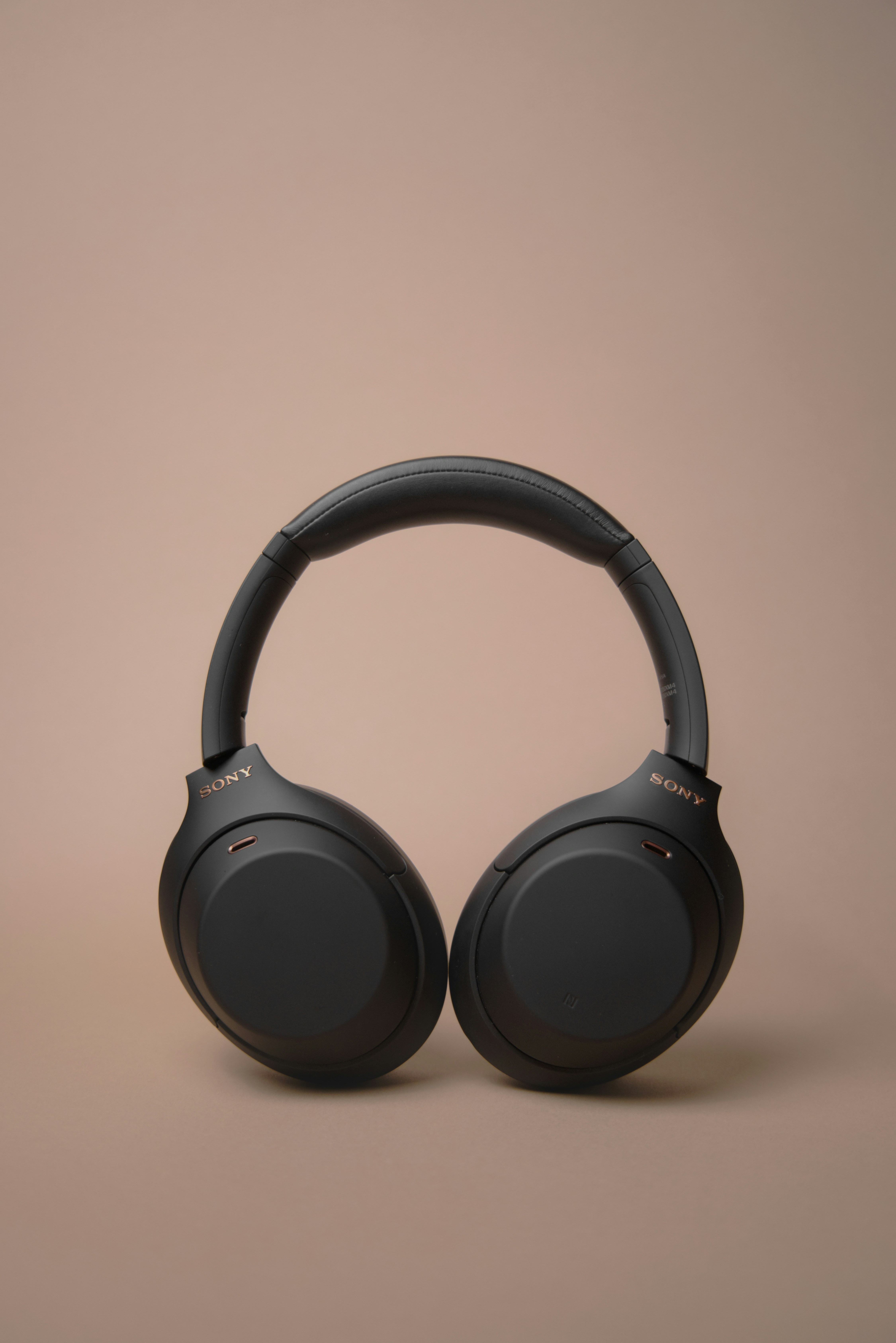 Premium Wireless Noise-Cancelling Headphones
