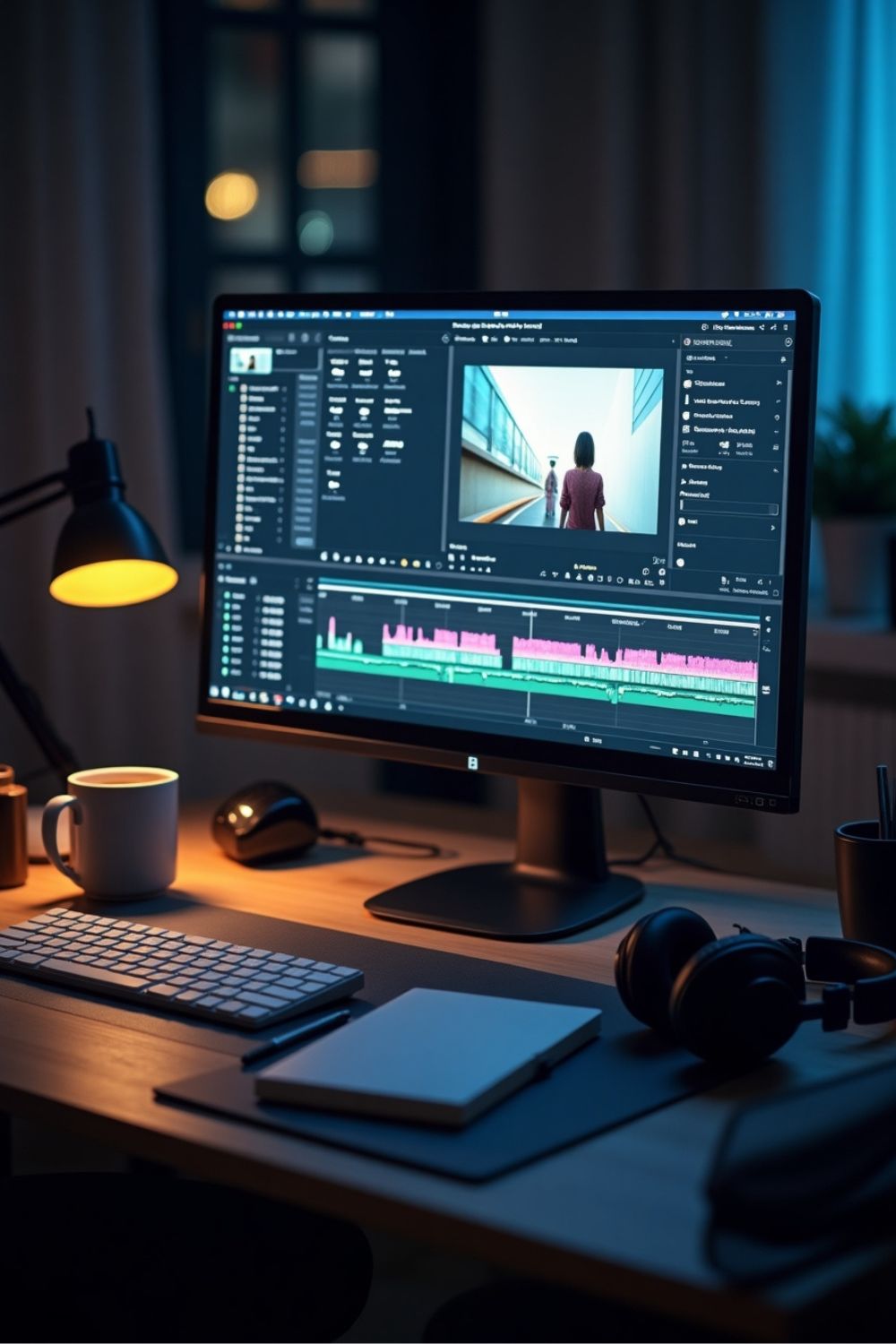 Video Editing Brand Showcase